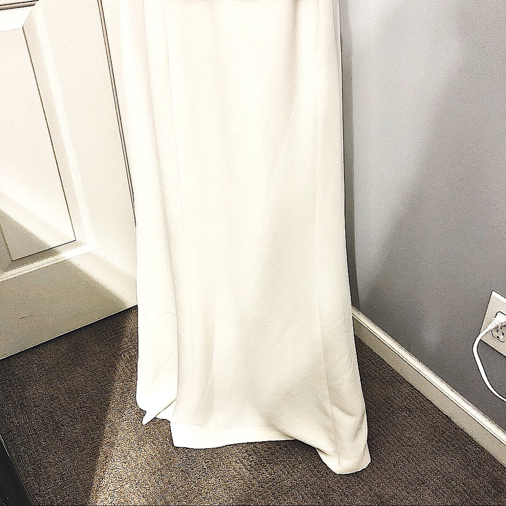 Full Length Beaded Evening Gown - Picture 3 of 7
